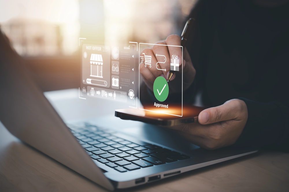 An approved square CBD program