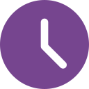 clock logo