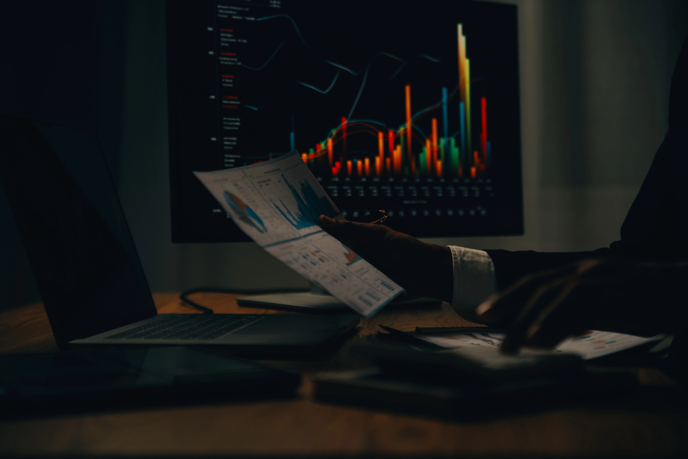 A man doing an high risk payment gateway