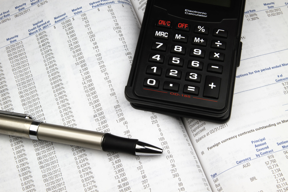 A page of a high-risk merchant account