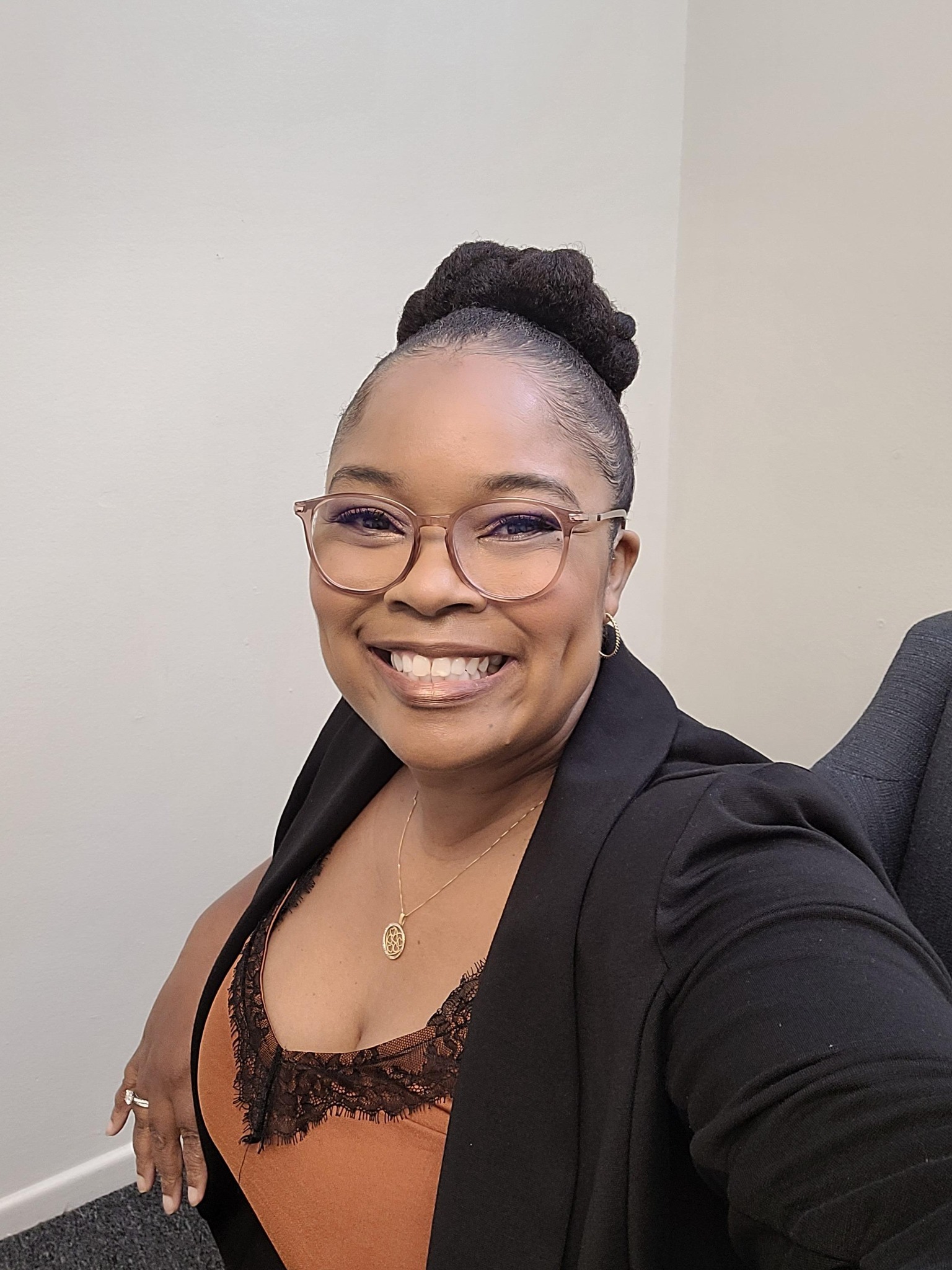 Orleatha Smith, Co-founder of InclusivePay